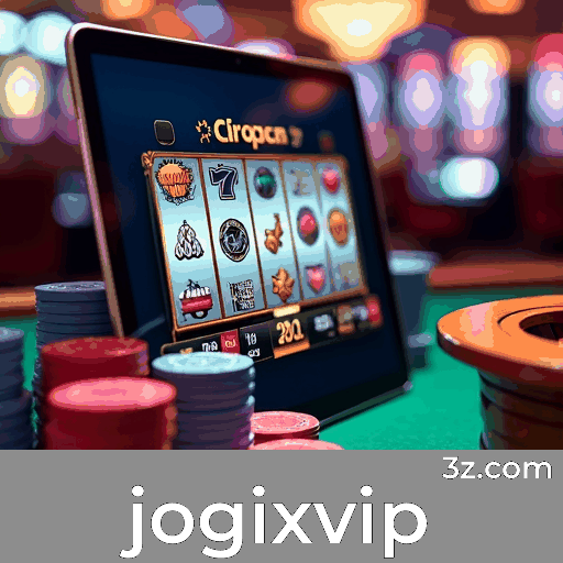 Experimente jogixvip: Apostas Móveis Completa