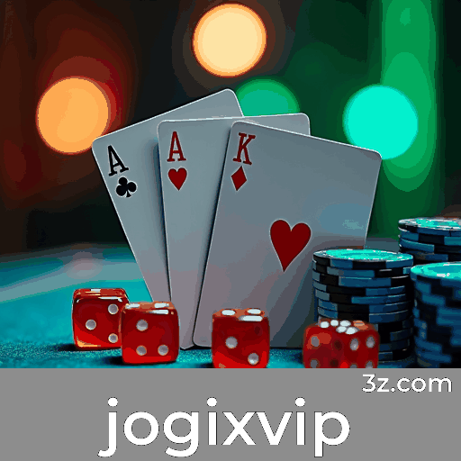 Jogixvip: Experiência de Casino Imersiva para Brasileiros