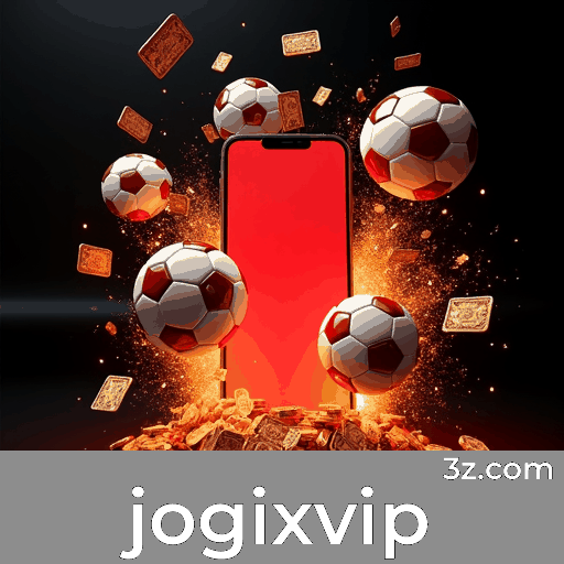Experimente jogixvip: Apostas Móveis Completa