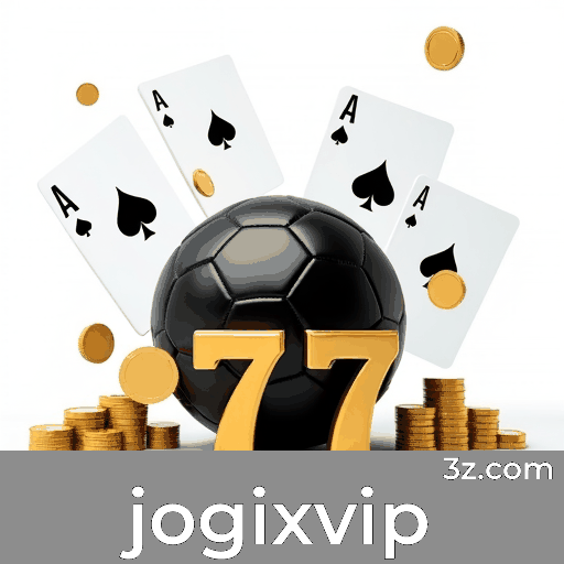 jogixvip: Especialistas em Apostas Esportivas no Brasil