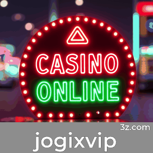 Jogixvip: Cassino Online Confiável e Premiado
