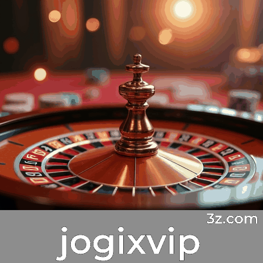 Jogixvip: Experiência de Casino Imersiva para Brasileiros