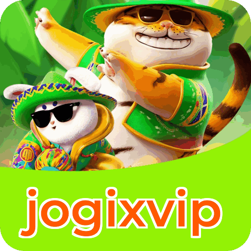 Siga a jogixvip no Facebook